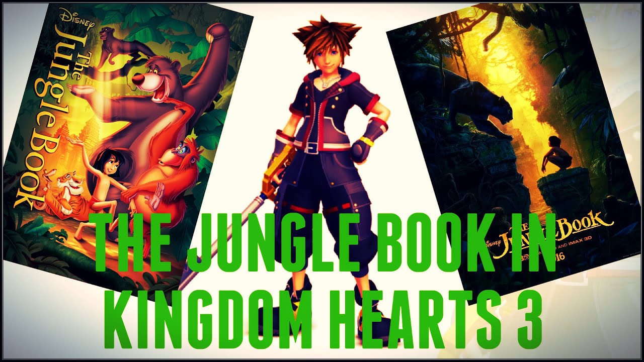 Why The Jungle Book Could Very Well Be In Kingdom