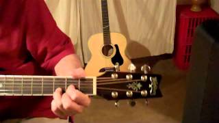 Video thumbnail of "Some Of Us Fly - Merle Haggard / Toby Keith - cover"