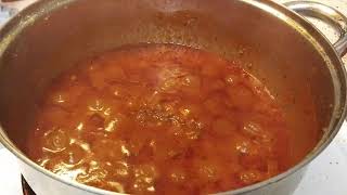 How I cut the acidity in pasta sauce