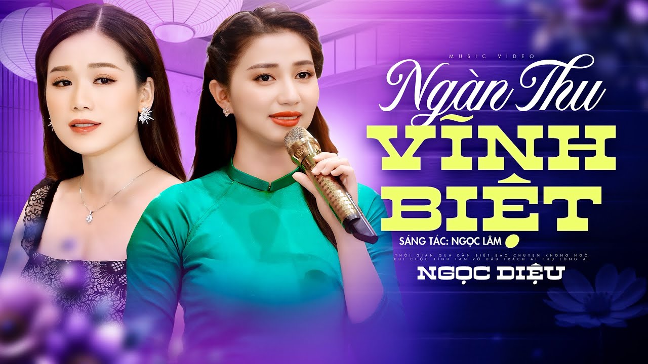 2 Chị Em Xinh Đẹp Giọng Hát Vạn Người Mê - Sương Sương & Thùy Anh | Ngàn Thu Vĩnh Biệt