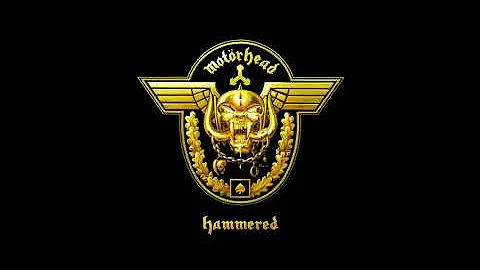 Motörhead - Hammered (2002) Full album