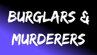 Lil Durk Feat. EST Gee - Burglars & Murderers (Lyrics)