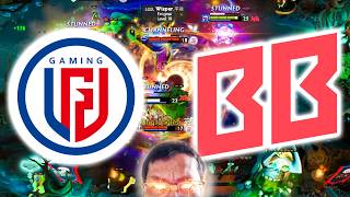 LGD vs BB TEAM - GG IO CARRY!!! ▌Essence II DOTA 2 2026