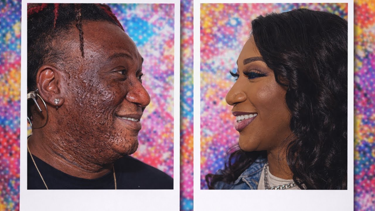 Mrs. Netta Meet Joe - Joe Meet Mrs. Netta - Part 1