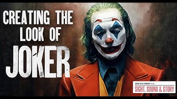 Colorist Jill Bogdanowicz on Creating the look of "Joker"