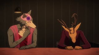 Beastars Lady Legoshi (Beastars OST Clips Season 2)