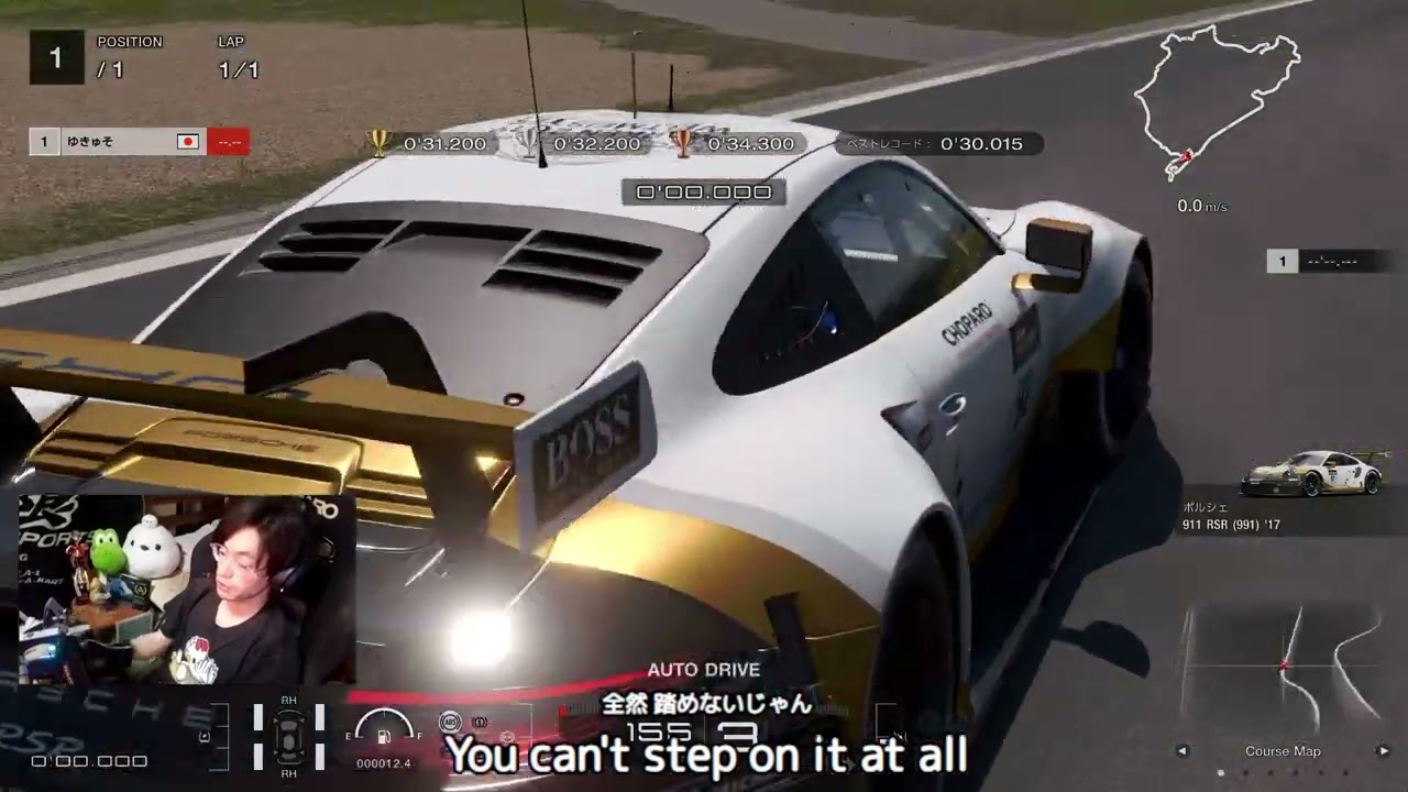 JP/EN】【GT7】SPEC Ⅲ コース攻略検証 ニュルブルクリンク