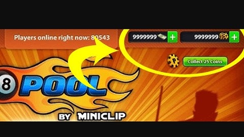 100% Working 8 ball pool hack android/iOS (no root) (no jailbreak) 2017 no download no survey