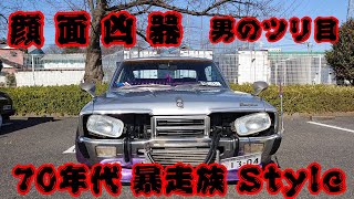 旧車リヤ，テルレンズ左右