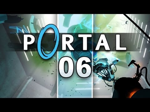 Portal #006 [GER] - Endlich gibt es Kuchen! [Schon FINALE] - Let's Play