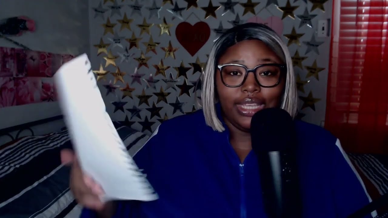 ASMR Things that make me feel Overwhelmed