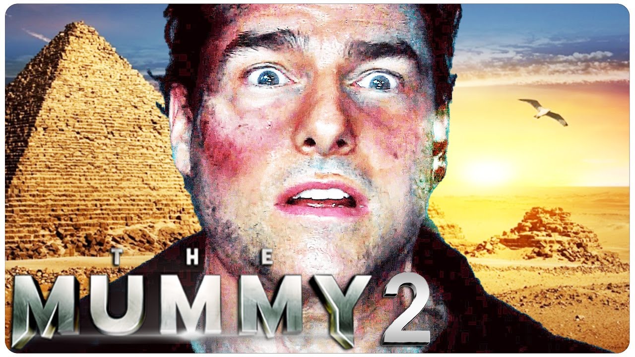 The Mummy Return Heroine Xxx - THE MUMMY 2 Teaser (2023) With Tom Cruise & Russell Crowe - YouTube