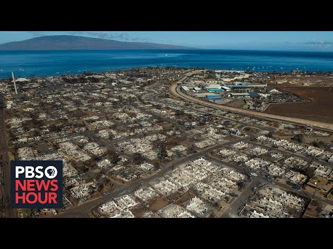 Questions and anger emerge over Maui wildfire response and lack of communication Episode cover
