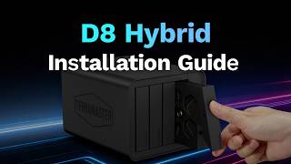 D8 Hybrid Installation Guide