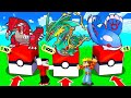 NON COMPRARE IL POKEMON LEGGENDARIO SBAGLIATO SU MINECRAFT - ITA