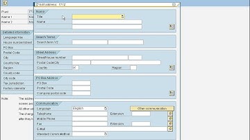 Mastering SAP MM Organization Unit Configuration | Step-by-Step Guide| Part 5