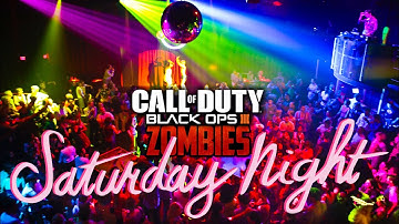 Saturday Night BO3 Custom Zombies! (1st try!) #CustomZombies #CodZombies #Zombies #LIVE #Gaming #CZC