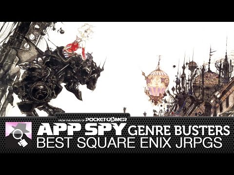 Square Enix App - Games