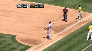 2013/06/02 Gillaspie turns two