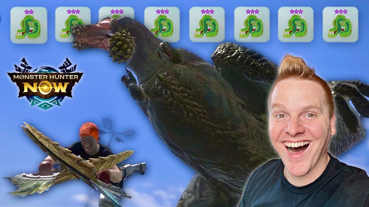 We Made An ALL Deviljho Hunt-A-Thon!