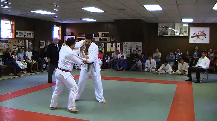 Cranford Invitational Judo Tournament - Oct-21-12 ...