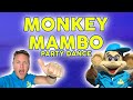 Monkey mambo  party dance