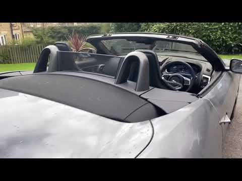 2021 New Jaguar F-Type First Edition