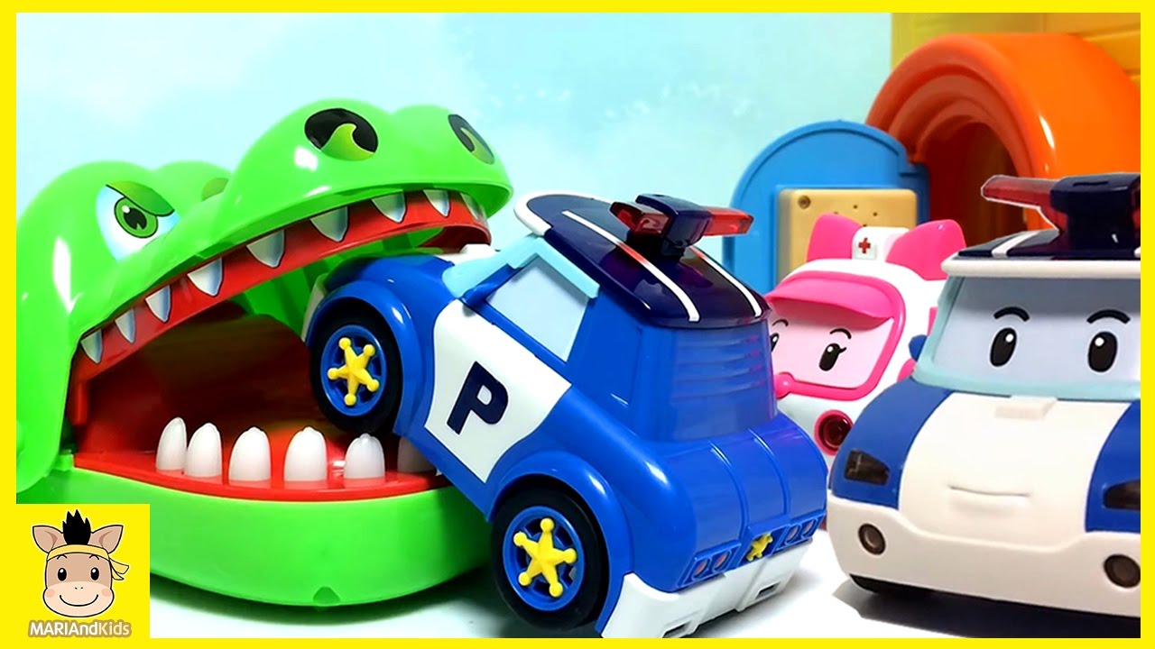 Roy Fire Safety Robocar Poli Fire Truck Robocar Poli Roy's Fire Station Play Set A Perfect Lebanon Ubuy