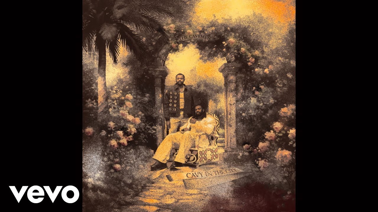 The Cavemen. - Signs and Wonders (Audio)