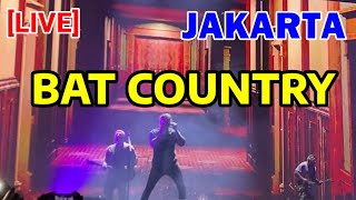 [LIVE] BAT COUNTRY - AVENGED SEVENFOLD JAKARTA INDONESIA 2024