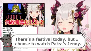 Why Patra Always Wants to Repay Her Viewers [Suou Patra]