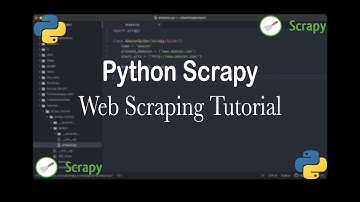 Lean How to Install Python Scrapy [Hindi | Urdu] For Beginners