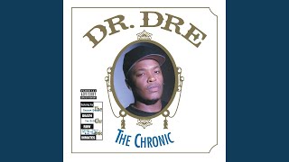 Dr. Dre - A Nigga Witta Gun (Lyrics)