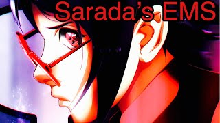 How Sarada Could Get Ems & Mangekyou Sharingan