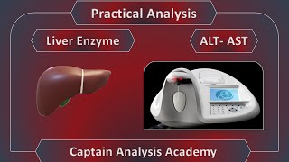 Liver Enzyme (ALT_AST) Manual تحليل وظائف الكبد عملى من داخل المعمل