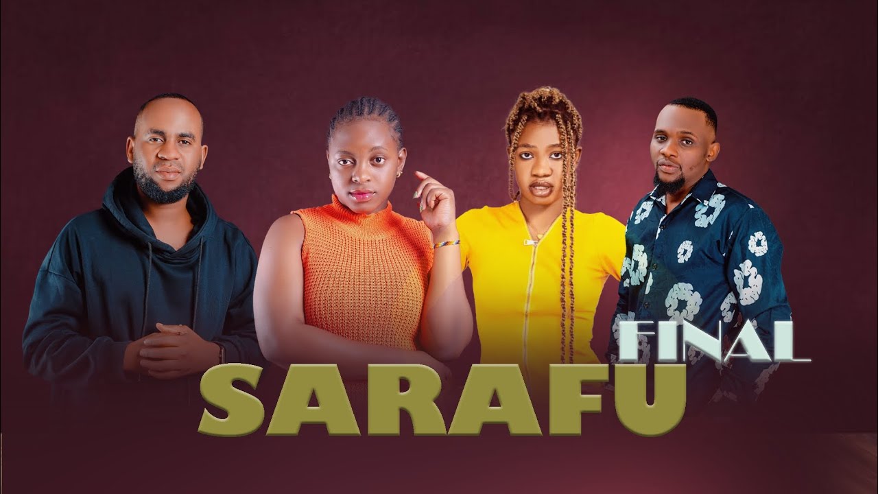SARAFU ❤️ FULL MOVIE