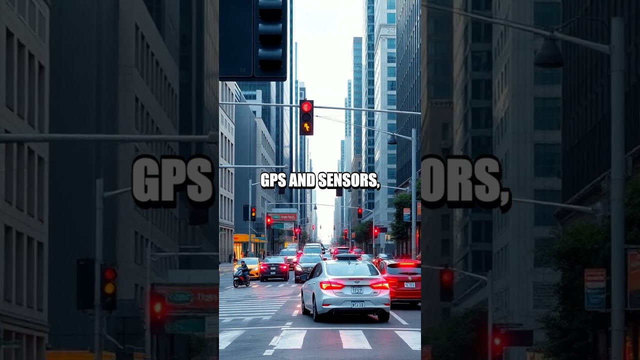 AI Revolutionizing Urban Traffic Management