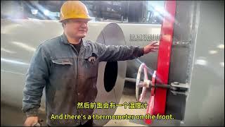 Have a comprehensive understanding of the continuous carbonization furnace #carbidefurnace