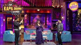 The Kapil Sharma Show | Kapil Ke Song Par Chitrangda Ne Kiya Bharatanatyam | Magical Performances