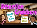 Attention Grabbers Quiz