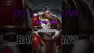 What Kharn Thinks Of Abaddon
Our Discord: https://discord.com/invite/astartesanonymous
Come Join Our 40K Discord for Lore & Homebrewing!
Link in Bio and Description!
#warhammer40k
Karl Casey @ White Bat Audio
Additional Music by Karl Casey @ White Bat Audio – released under CC-BY 4.0.
What Kharn Thinks Of Abaddon What Kharn Thinks Of Abaddon
