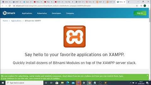 Ahli Coding, Dasar Pemrograman Web - Menginstall XAMPP dan Membuat Website Sederhana (Bagian 1)