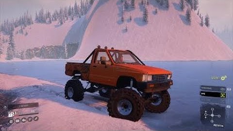 SnowRunner | Triple Doughnut - 82Luxington | Dun Morogh Mod Map | Console Mods