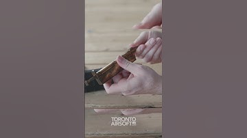 The classic "Pistol" 100 round Speed loader.