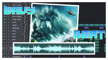 How to Make Wavy Trap Beats Like Wheezy in Logic Pro X | Beats for Nav and Gunna