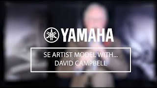 Yamaha Se Artist Model Clarinet With David Campbell