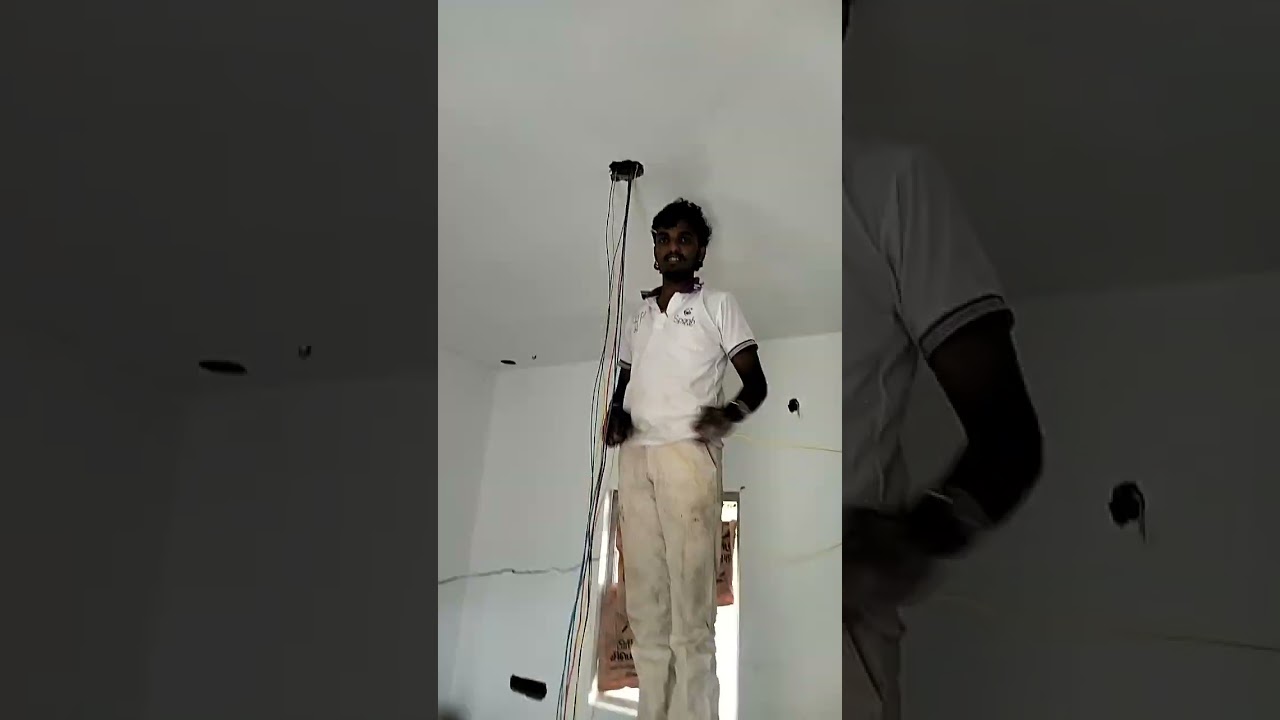 electric work, wiring pitting