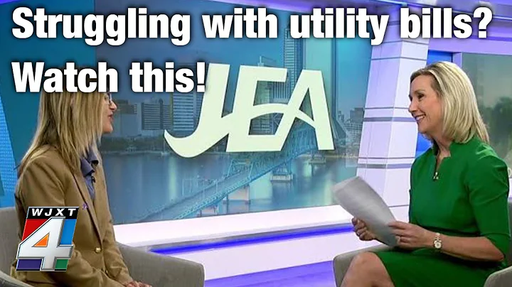 Struggling to pay utility bills due to the government shutdown? Here's how JEA is helping customers