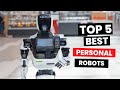 These are the 5 Best Personal Robots You Can Buy In 2023