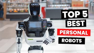 These are the 5 Best Personal Robots You Can Buy In 2023